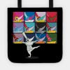 Lover Gifts Comedy Anime Characters Movies Tote Official Soul Eater Shop