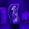 Anime 3d Lamp Soul Eater Maka Albarn LED Night Light for Home Room Decor Nightlight Birthday - Soul Eater Merch