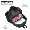 Soul Eater Black Star Signature White Bag Backpack For Men Women Girls Teenage Signature Soul Eater 4 - Soul Eater Shop