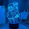 Soul Eater Death The Kid Anime Led Light for Bedroom Decor Nightlight Kids Birthday Gift Manga 2 - Soul Eater Shop