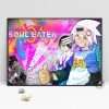 Soul Eater Poster Classic Anime Wall Art Canvas Prints Painting For Picture Bedroom Room Home Decor 16 - Soul Eater Merch