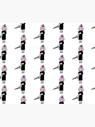 Crona Gorgan Chibi Style Tapestry Official Soul Eater Merch