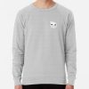 ssrcolightweight sweatshirtmensheather greyfrontsquare productx1000 bgf8f8f8 1 - Soul Eater Shop
