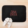 Chronicles Of Ancient Darkness- Soul Eater (Red Ver. No Text) Bath Mat Official Soul Eater Shop