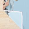 Eruka Frog Chibi Shower Curtain Official Soul Eater Shop