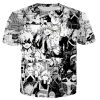 Anime Soul Eater Boy Girl Fashion Cool 3D Printed T Shirts 4 13Y Children Summer Casual 5.jpg 640x640 5 - Soul Eater Shop