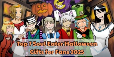 Top 7 Soul Eater Halloween Gifts for Fans 2025 - Soul Eater Shop
