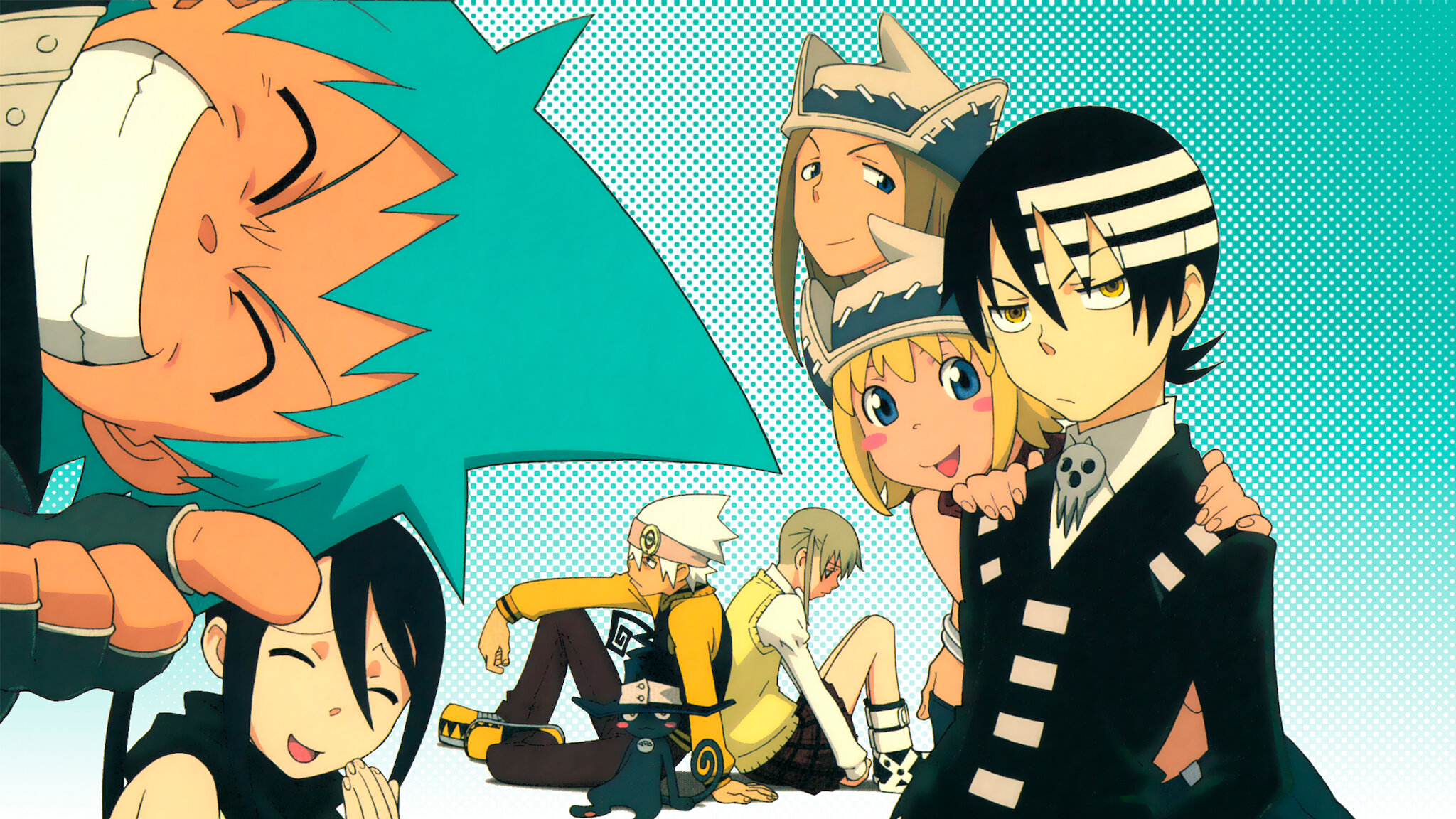 soul eater blog image