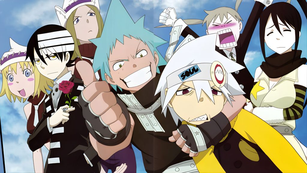 soul eater blog image 2