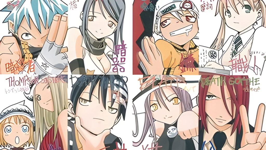 soul eater blog image 1